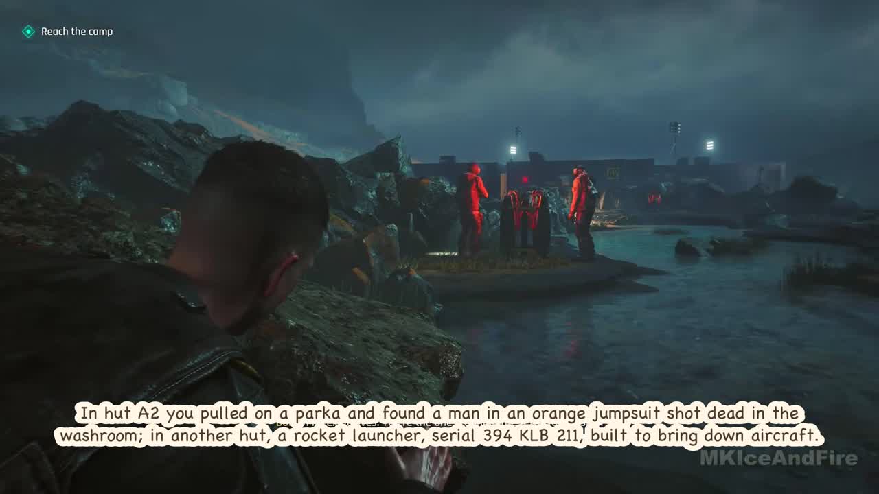 Captions in the cozy pack
