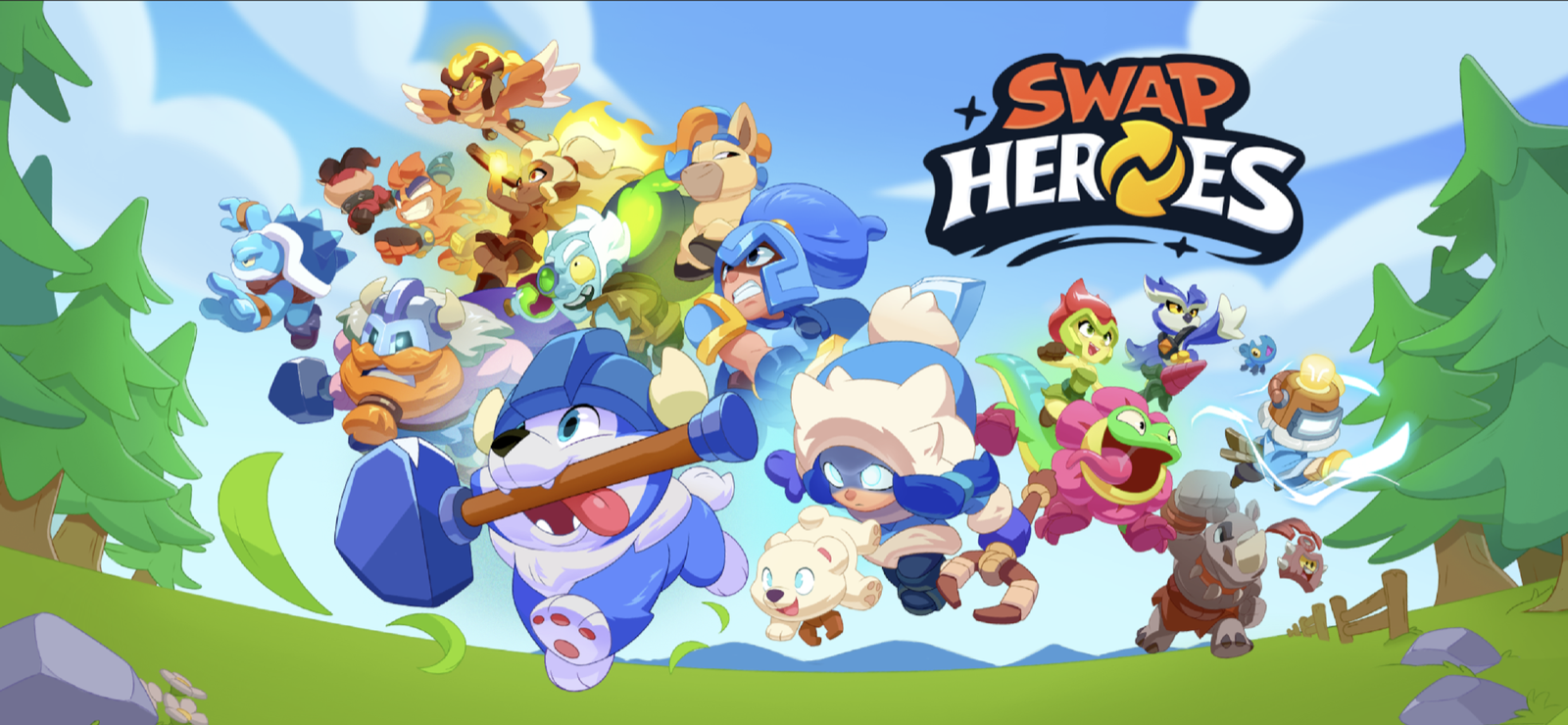 Swap Heroes